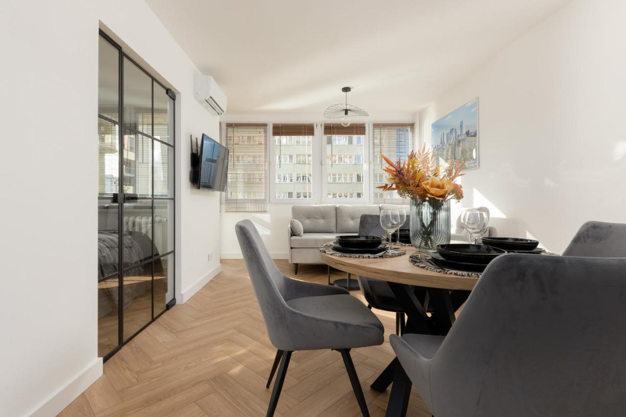 Warsaw City Life Apartment Bagno By Noclegi Renters Exterior foto